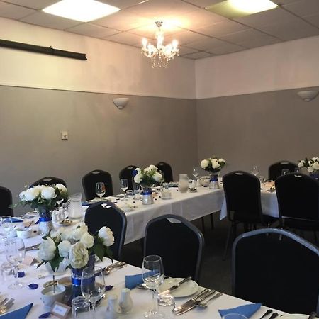 The Quorn Lodge Hotel Melton Mowbray Dış mekan fotoğraf