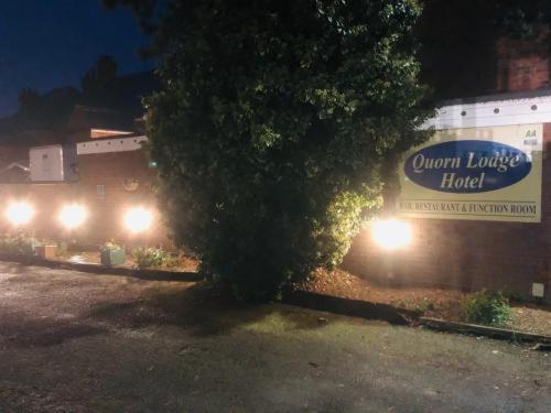 The Quorn Lodge Hotel Melton Mowbray Dış mekan fotoğraf