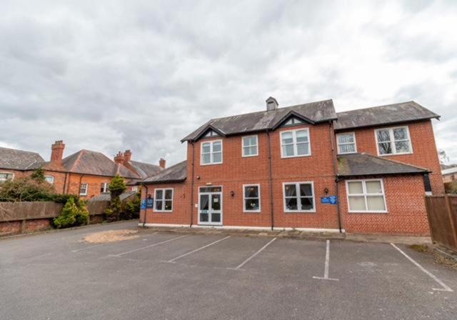 The Quorn Lodge Hotel Melton Mowbray Dış mekan fotoğraf