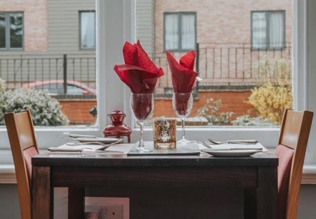 The Quorn Lodge Hotel Melton Mowbray Dış mekan fotoğraf