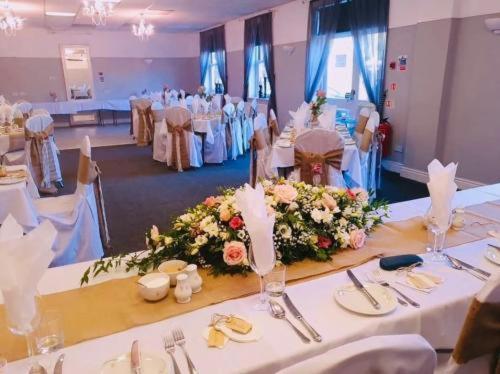 The Quorn Lodge Hotel Melton Mowbray Dış mekan fotoğraf