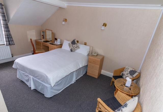 The Quorn Lodge Hotel Melton Mowbray Dış mekan fotoğraf