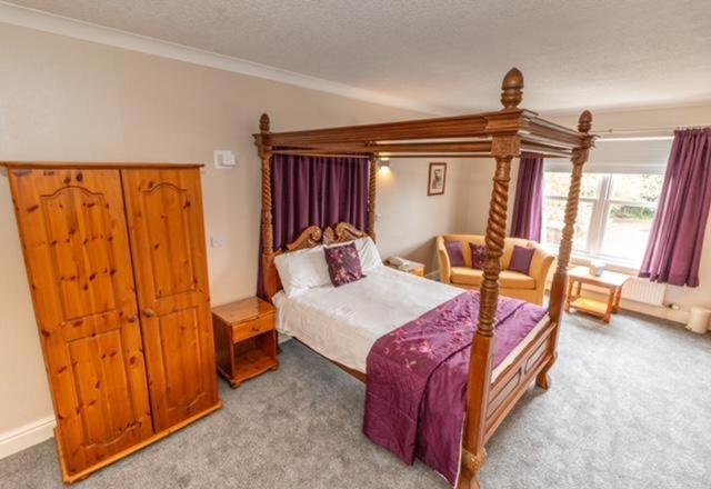 The Quorn Lodge Hotel Melton Mowbray Dış mekan fotoğraf