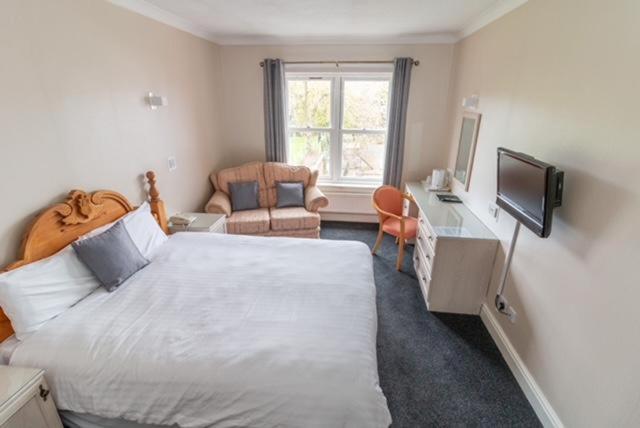 The Quorn Lodge Hotel Melton Mowbray Dış mekan fotoğraf