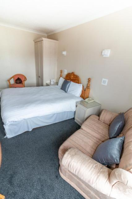 The Quorn Lodge Hotel Melton Mowbray Dış mekan fotoğraf