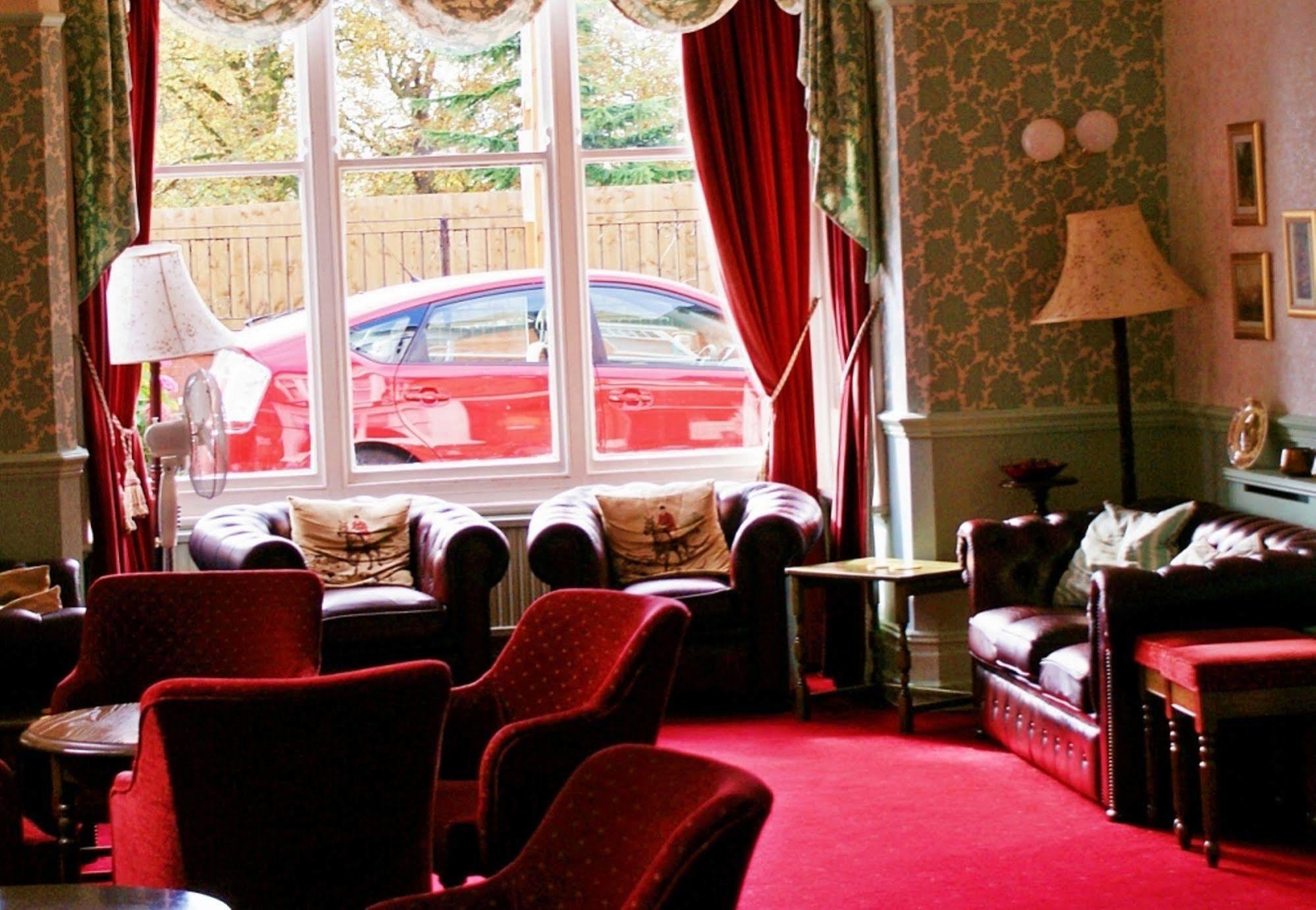The Quorn Lodge Hotel Melton Mowbray Dış mekan fotoğraf