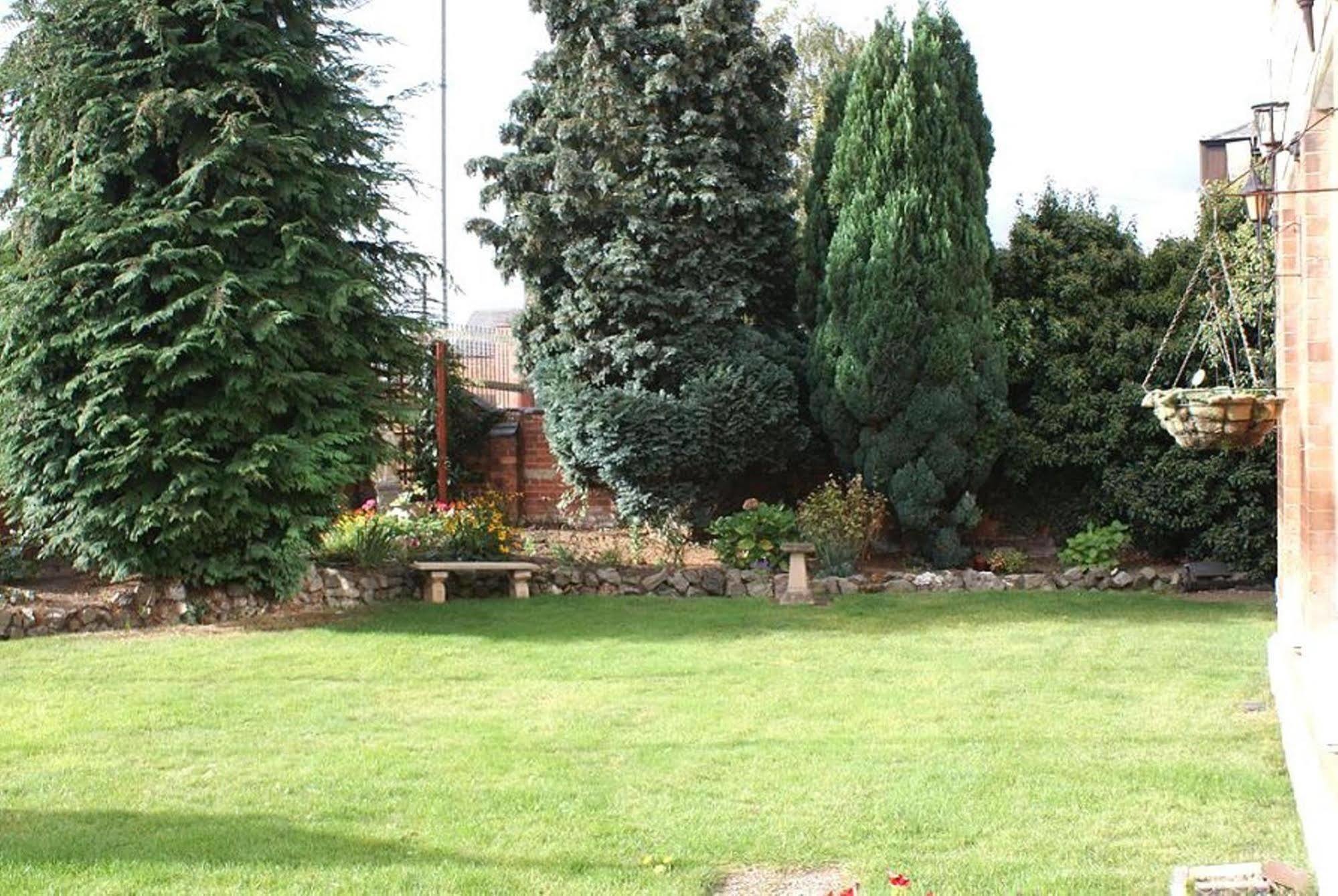 The Quorn Lodge Hotel Melton Mowbray Dış mekan fotoğraf