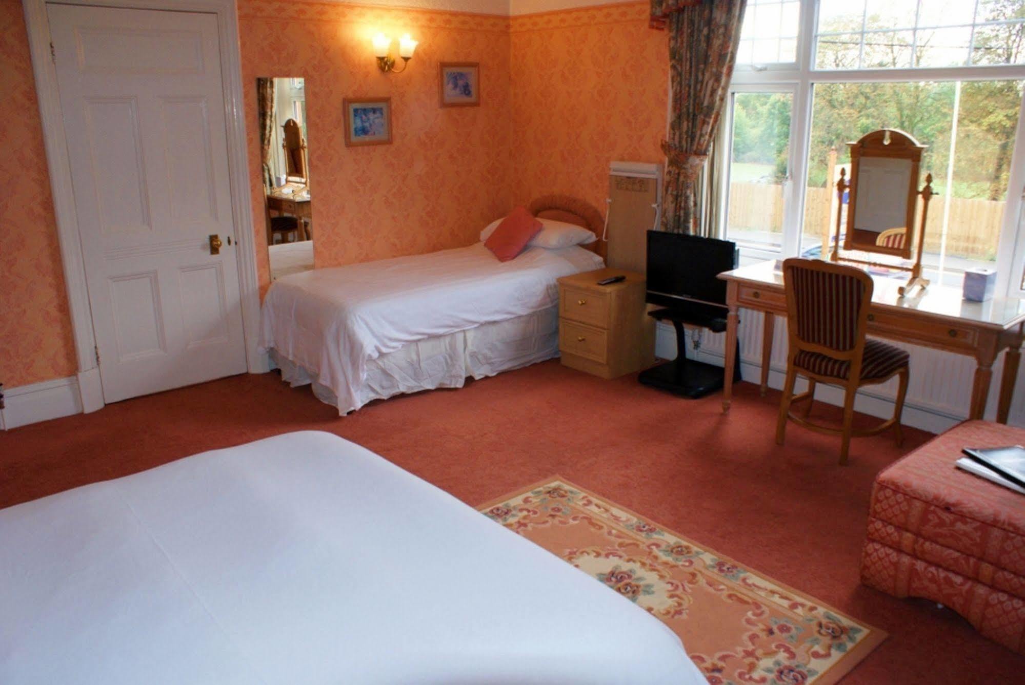The Quorn Lodge Hotel Melton Mowbray Dış mekan fotoğraf