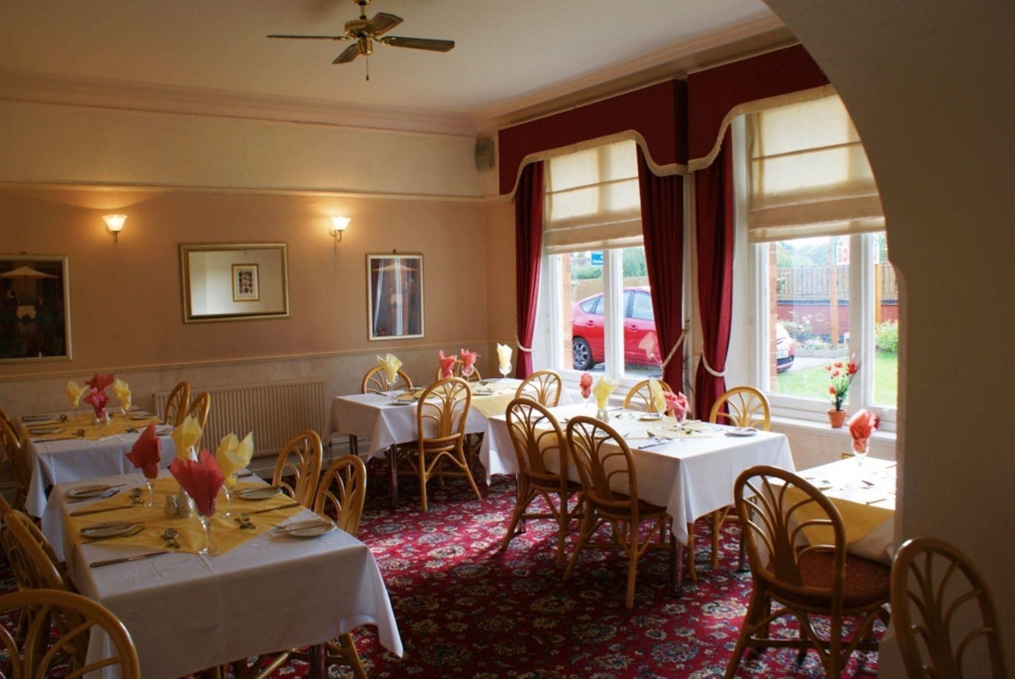The Quorn Lodge Hotel Melton Mowbray Dış mekan fotoğraf